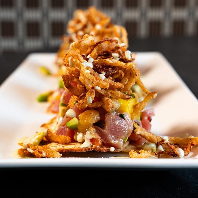 5th Street Kitchen signature dishes Chicken Fried ChickenFull Rack Baby Back RibsWinter Salad